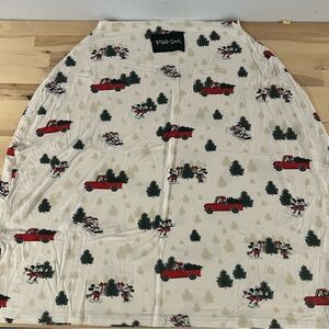 Milk Snob Christmas Mickey Cover